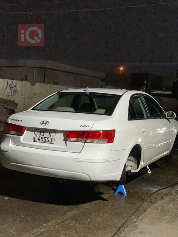 هیوندای سۆناتا